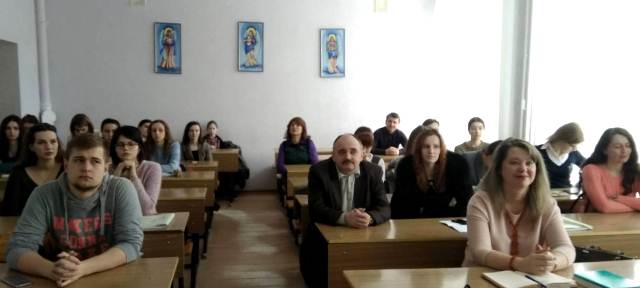 Учасники семінару-практикуму